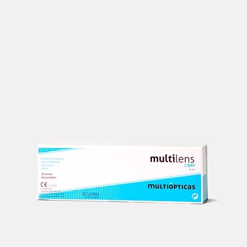 multilens 1 day, , medium